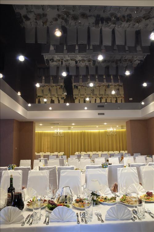 Aviator Hotel Radom Facilidades foto